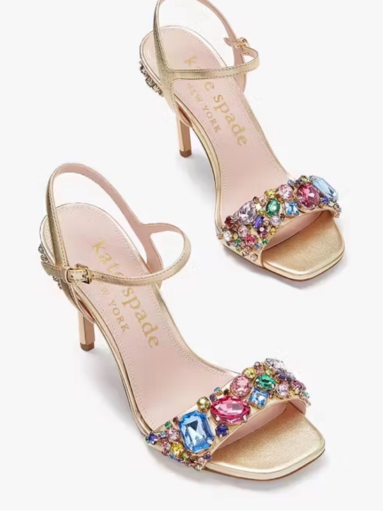 kate spade Shoes - Kate Spade Treasure Sandals